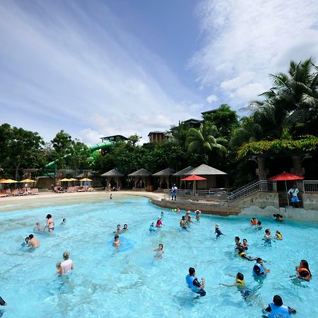 Resorts World Sentosa - Hotel Michael Singapore Ngoại thất bức ảnh