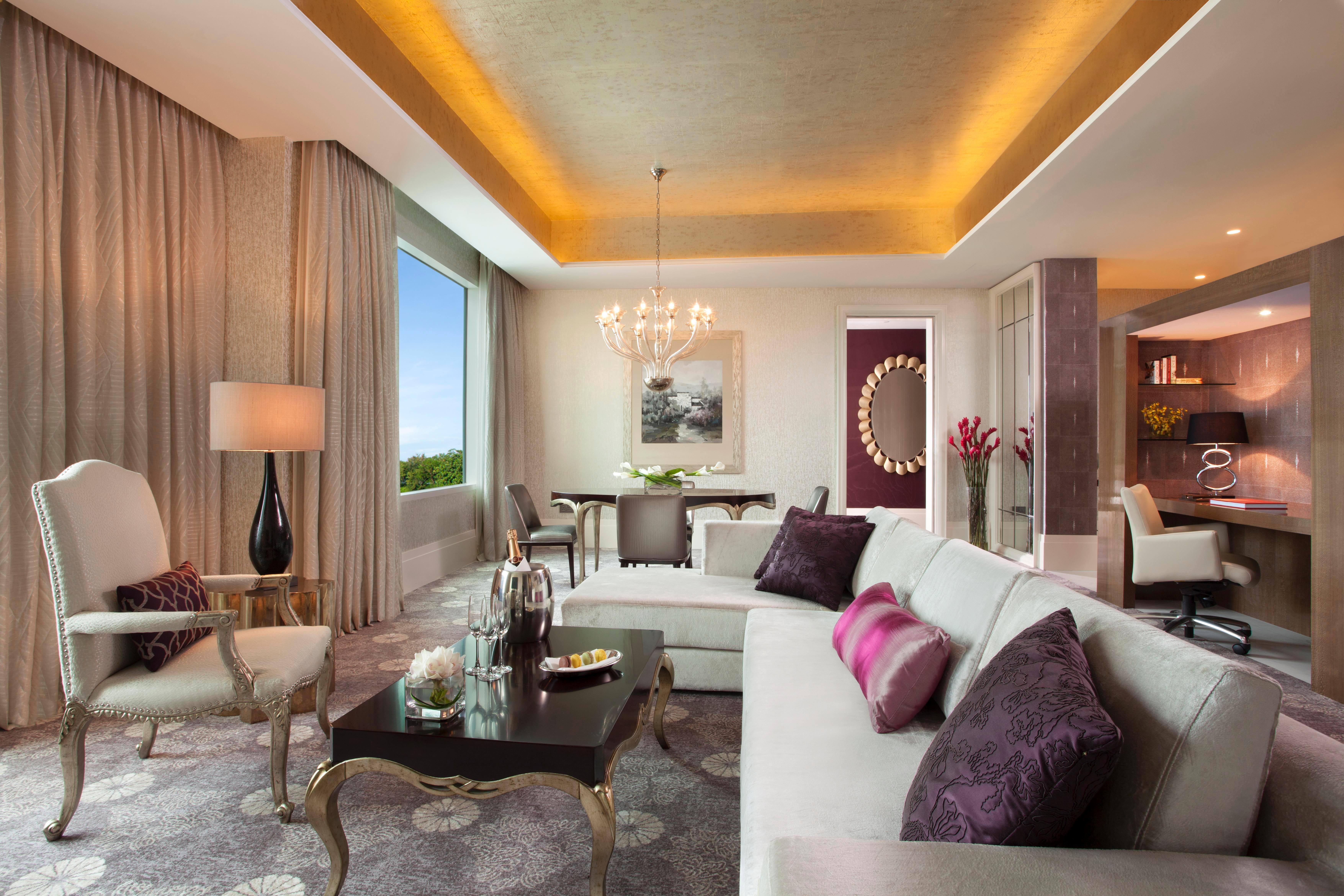 Resorts World Sentosa - Hotel Michael Singapore Ngoại thất bức ảnh