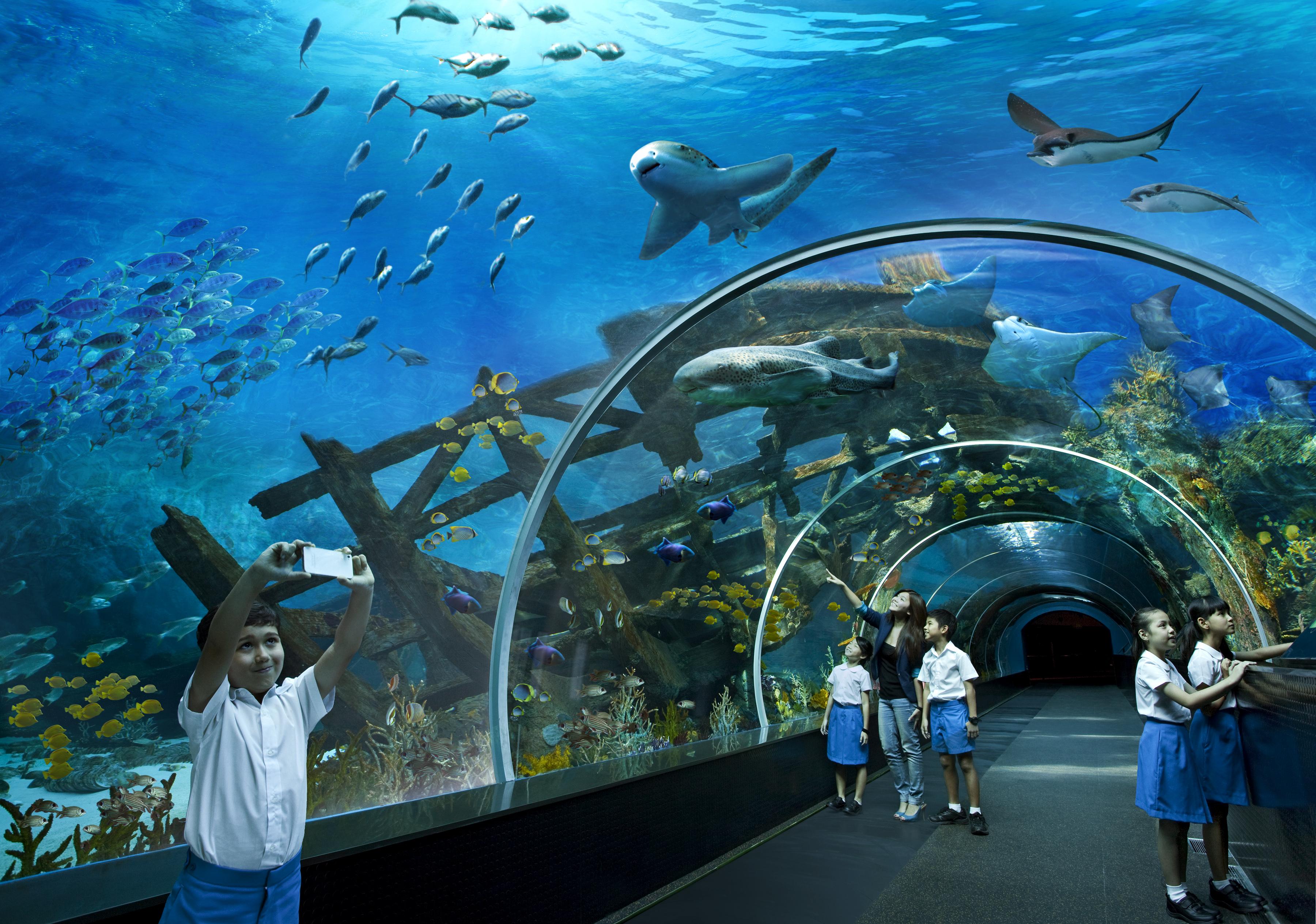 Resorts World Sentosa - Hotel Michael Singapore Ngoại thất bức ảnh