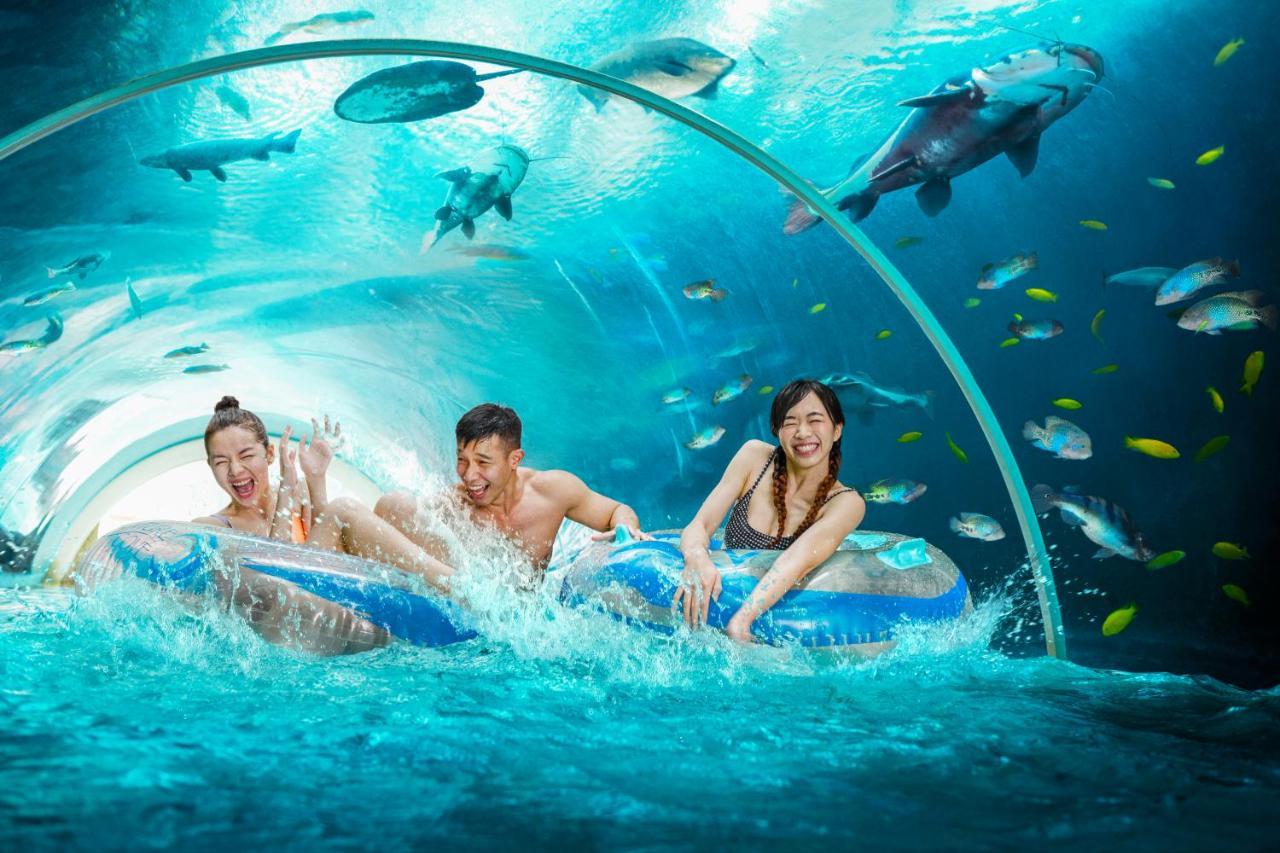 Resorts World Sentosa - Hotel Michael Singapore Ngoại thất bức ảnh