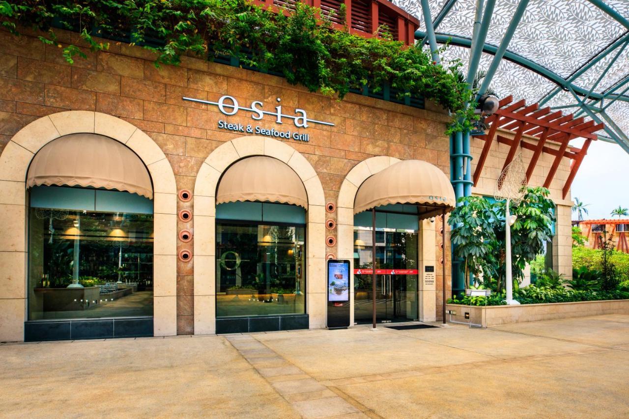 Resorts World Sentosa - Hotel Michael Singapore Ngoại thất bức ảnh