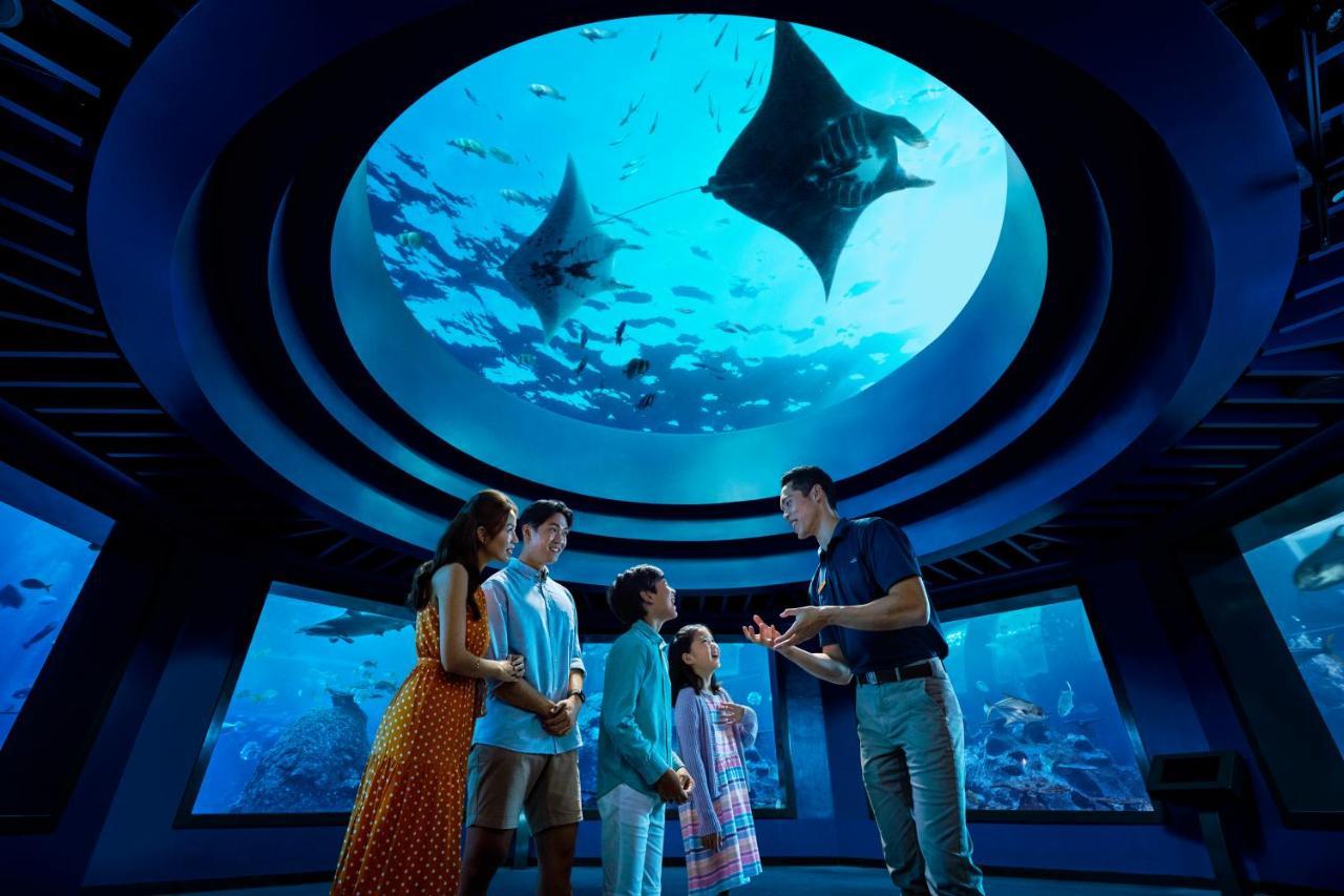 Resorts World Sentosa - Hotel Michael Singapore Ngoại thất bức ảnh