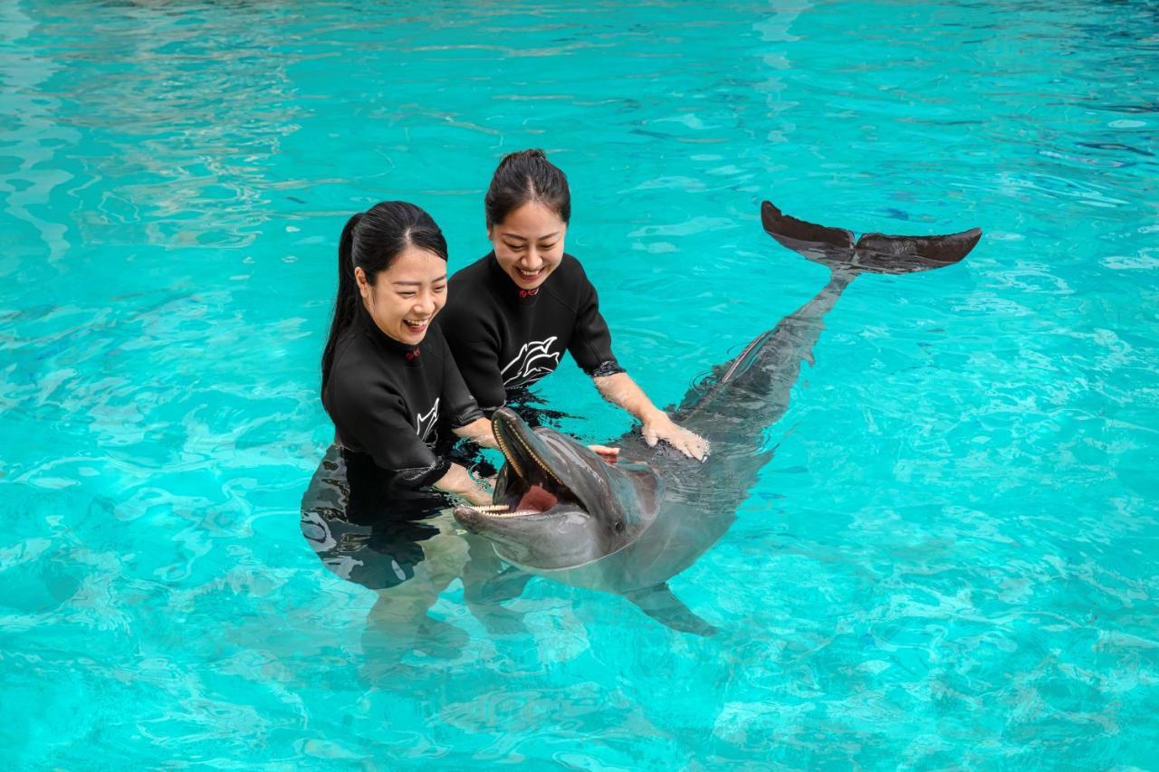Resorts World Sentosa - Hotel Michael Singapore Ngoại thất bức ảnh