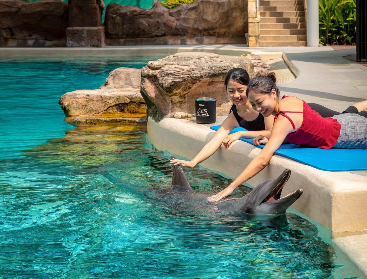 Resorts World Sentosa - Hotel Michael Singapore Ngoại thất bức ảnh