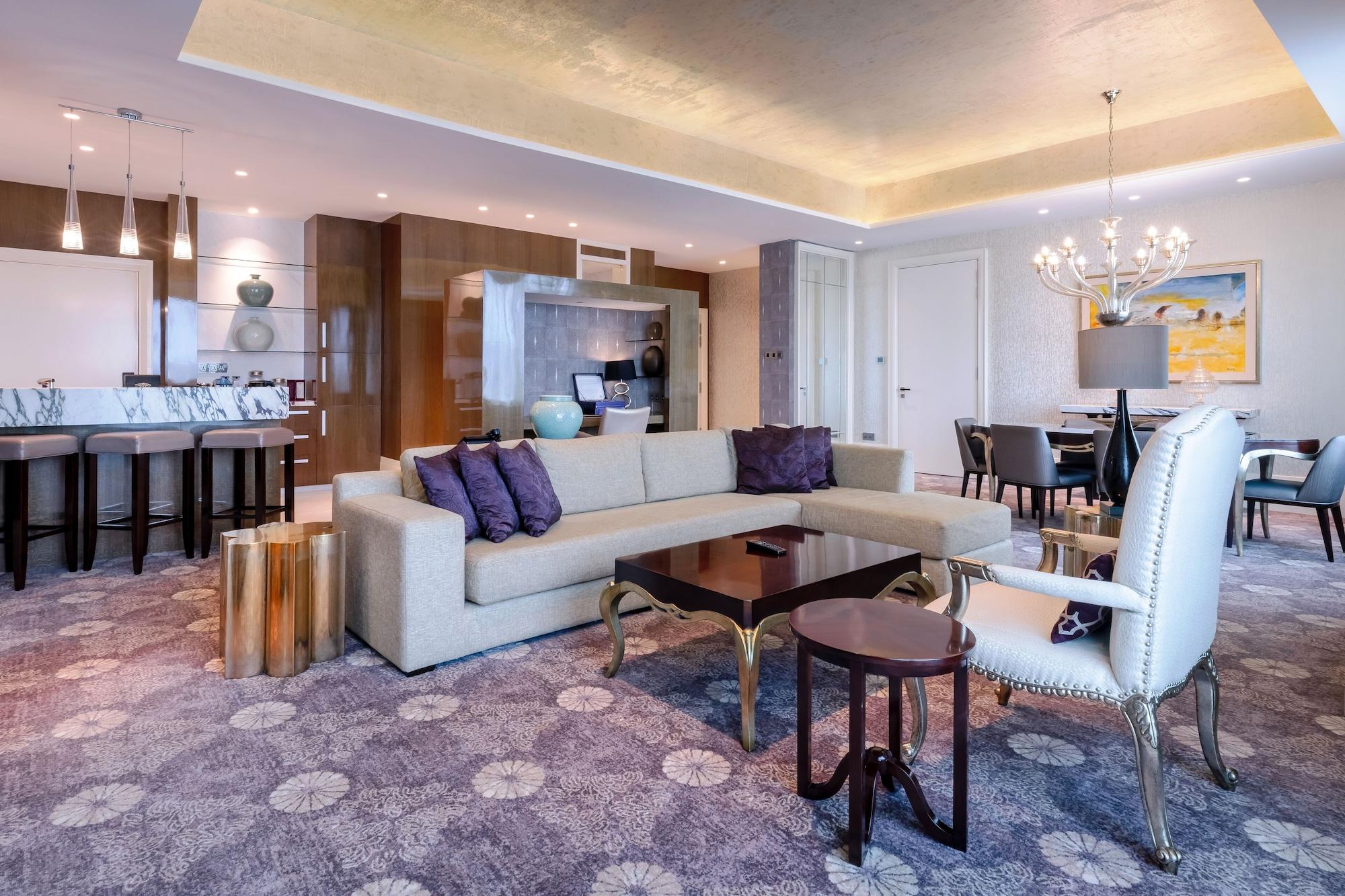 Resorts World Sentosa - Hotel Michael Singapore Ngoại thất bức ảnh