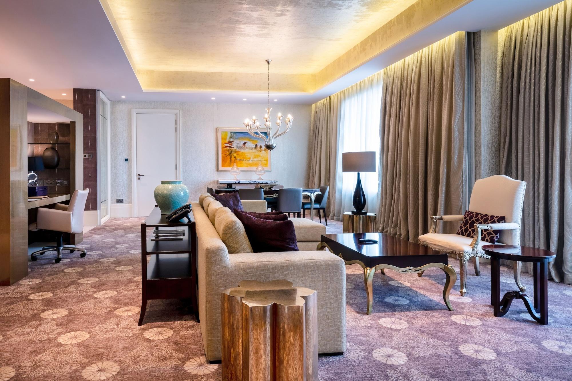 Resorts World Sentosa - Hotel Michael Singapore Ngoại thất bức ảnh