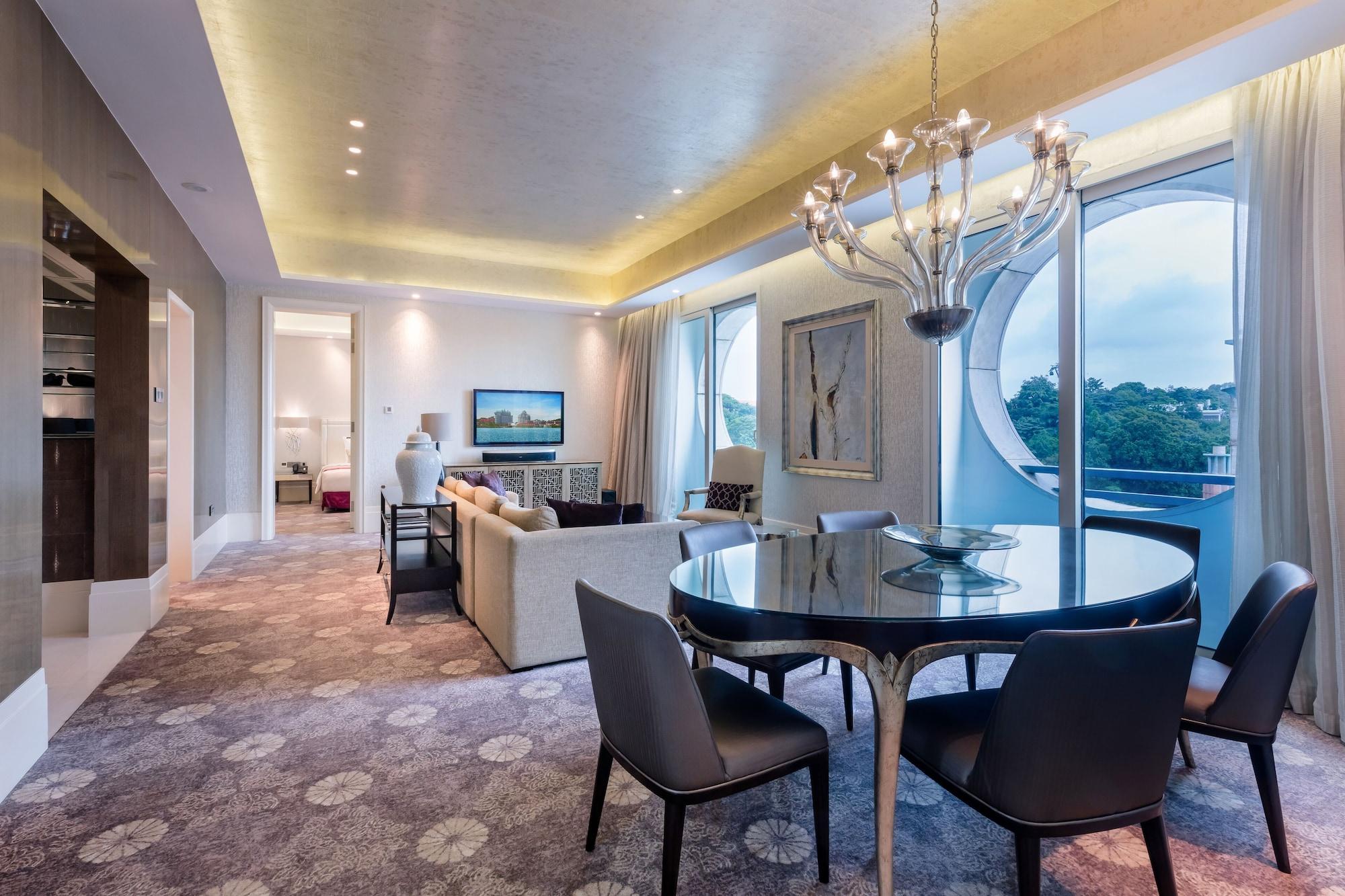 Resorts World Sentosa - Hotel Michael Singapore Ngoại thất bức ảnh