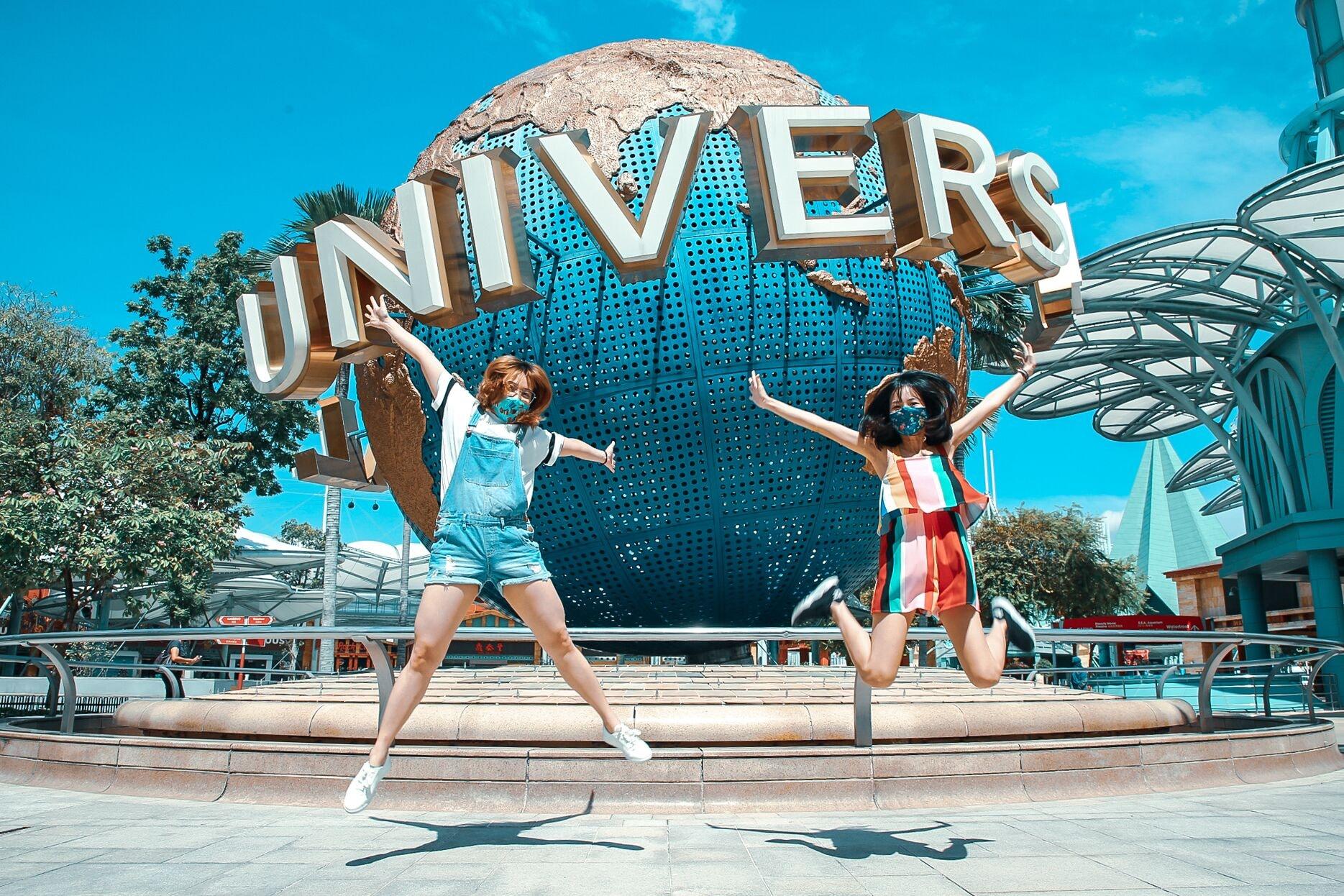 Resorts World Sentosa - Hotel Michael Singapore Ngoại thất bức ảnh