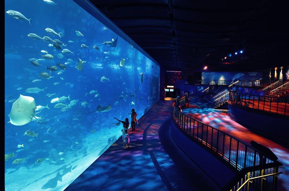 Resorts World Sentosa - Hotel Michael Singapore Ngoại thất bức ảnh