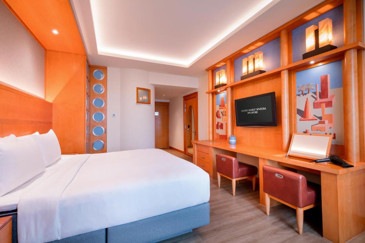 Resorts World Sentosa - Hotel Michael Singapore Ngoại thất bức ảnh