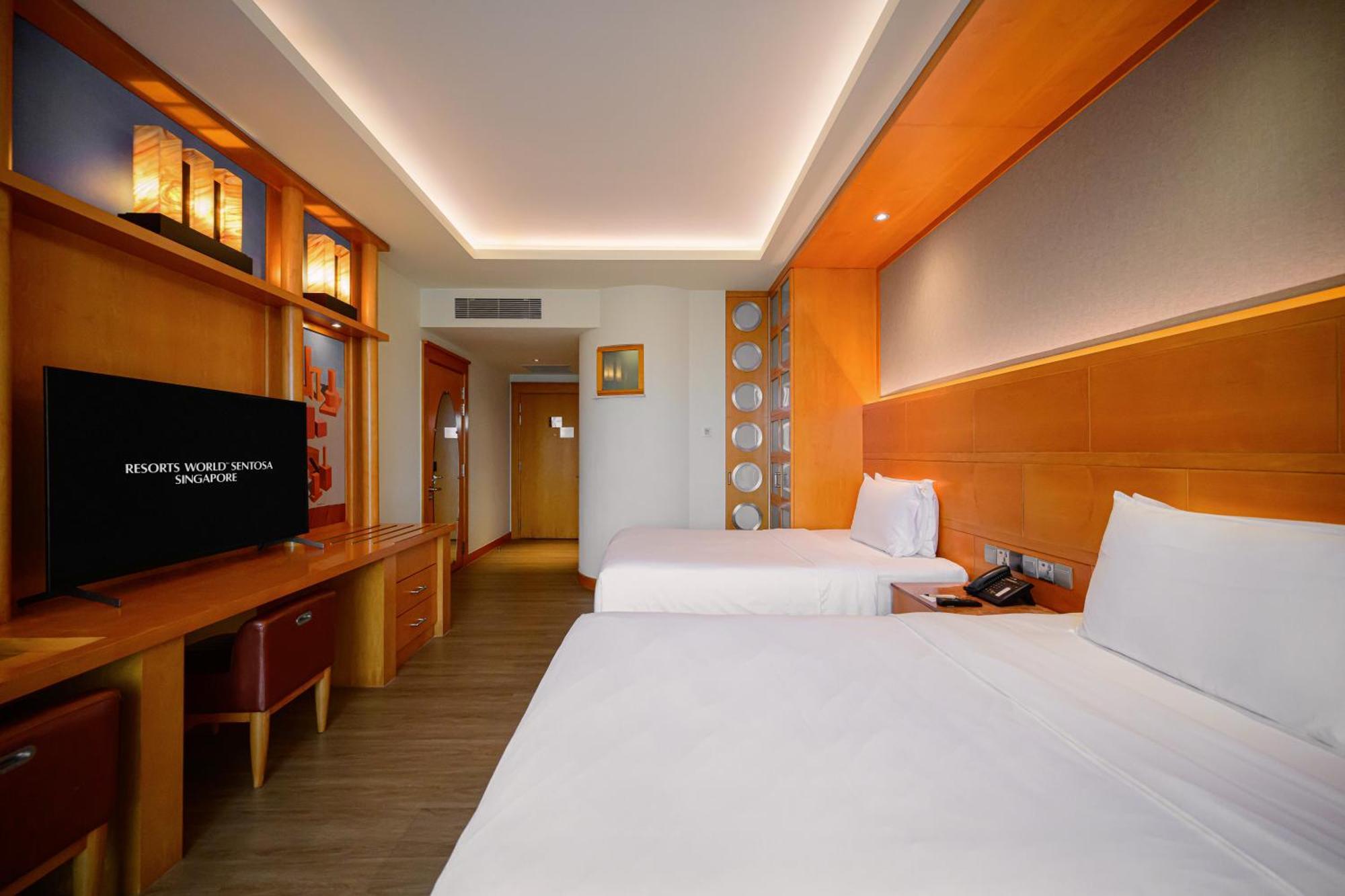 Resorts World Sentosa - Hotel Michael Singapore Ngoại thất bức ảnh