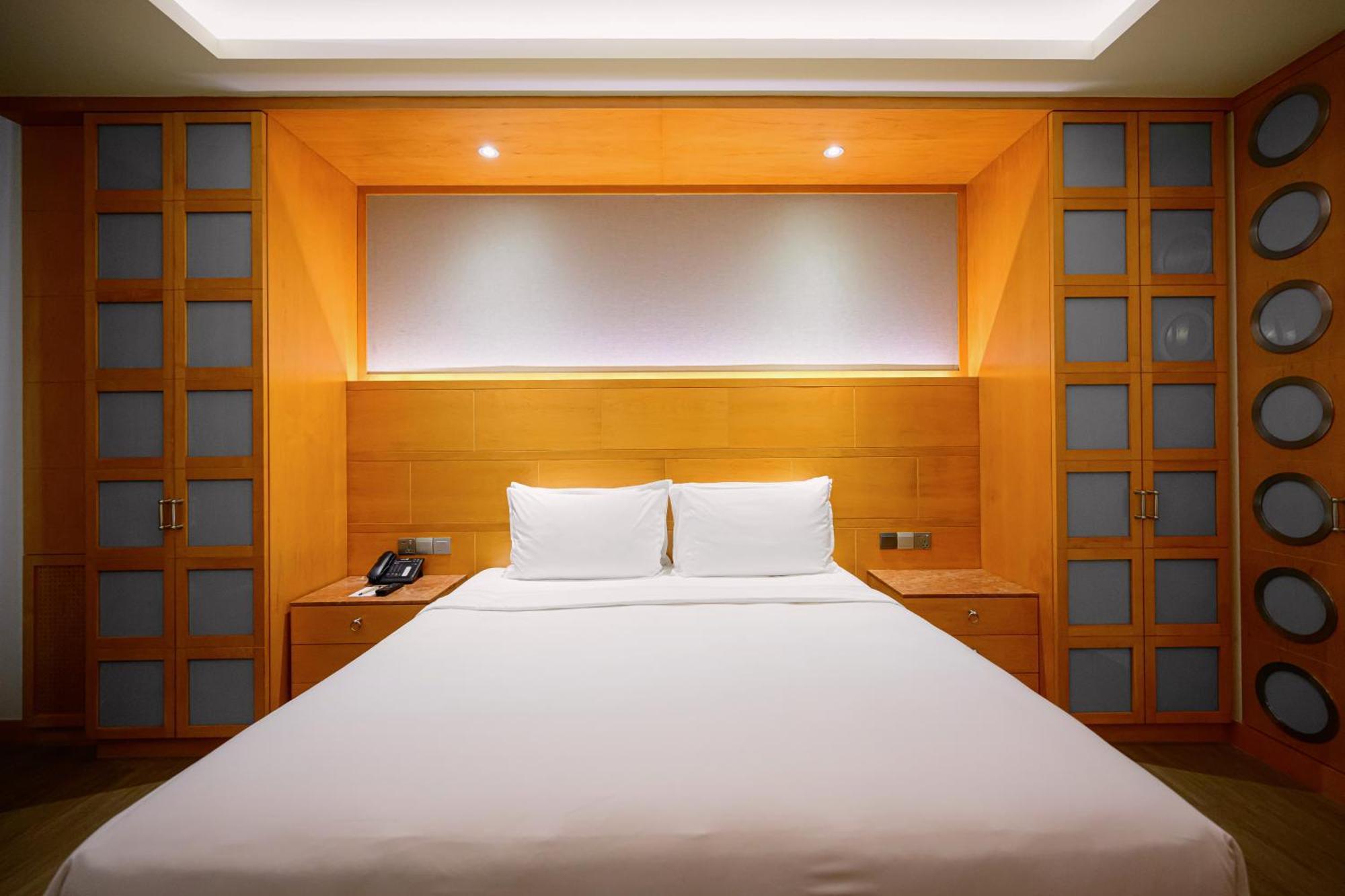 Resorts World Sentosa - Hotel Michael Singapore Ngoại thất bức ảnh