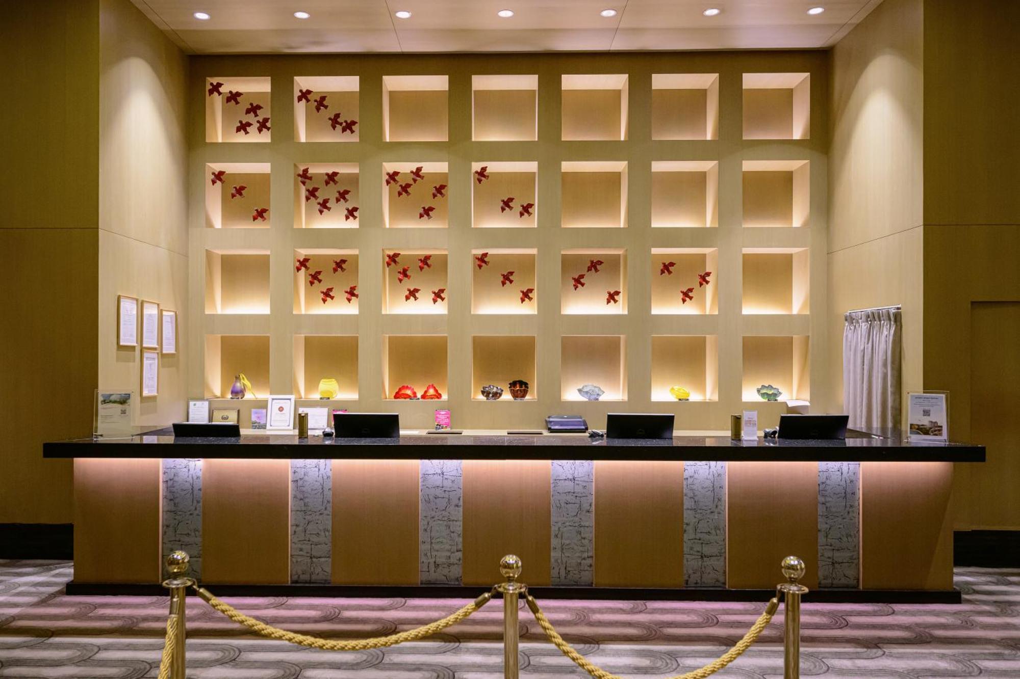 Resorts World Sentosa - Hotel Michael Singapore Ngoại thất bức ảnh