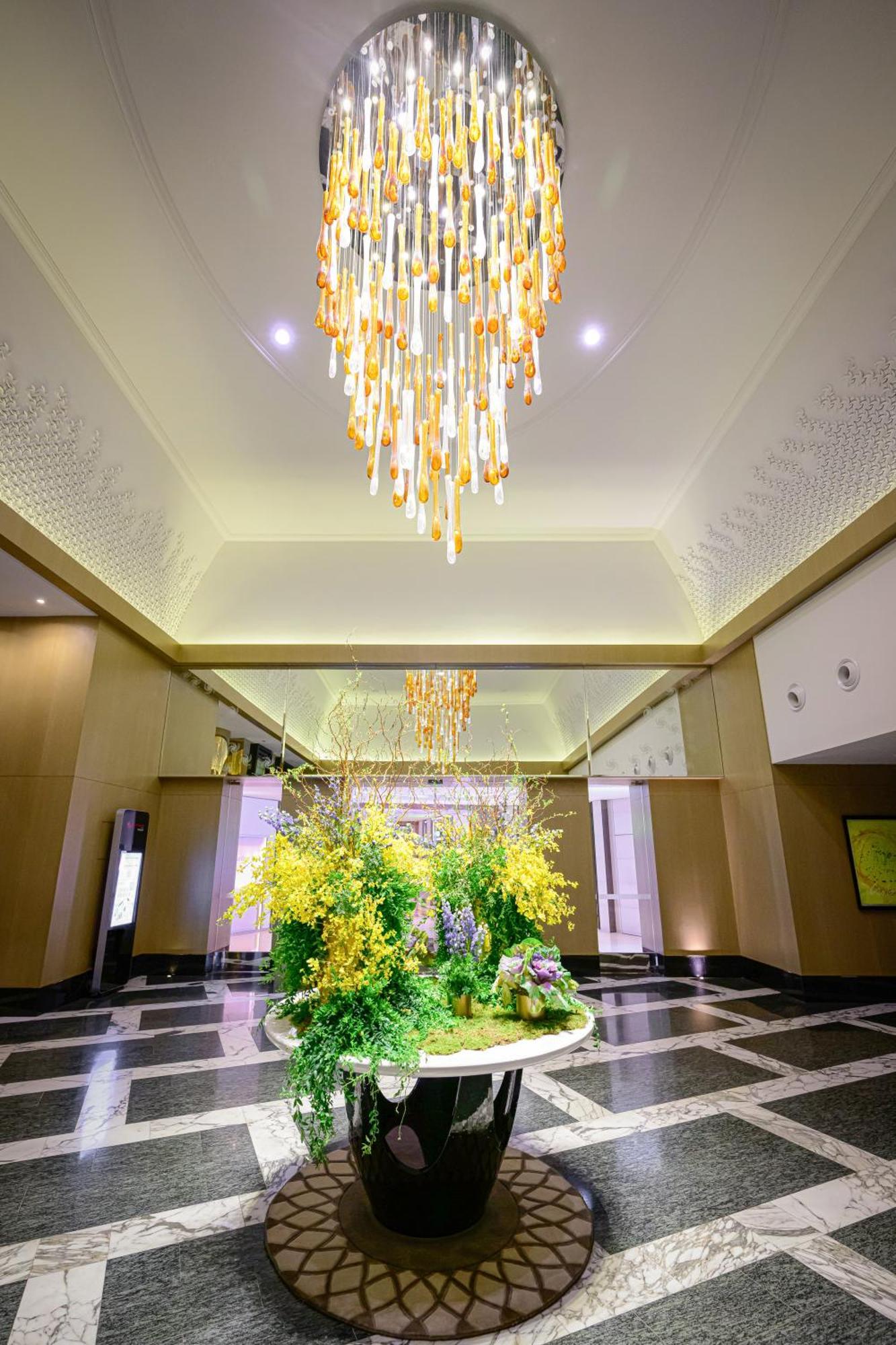 Resorts World Sentosa - Hotel Michael Singapore Ngoại thất bức ảnh