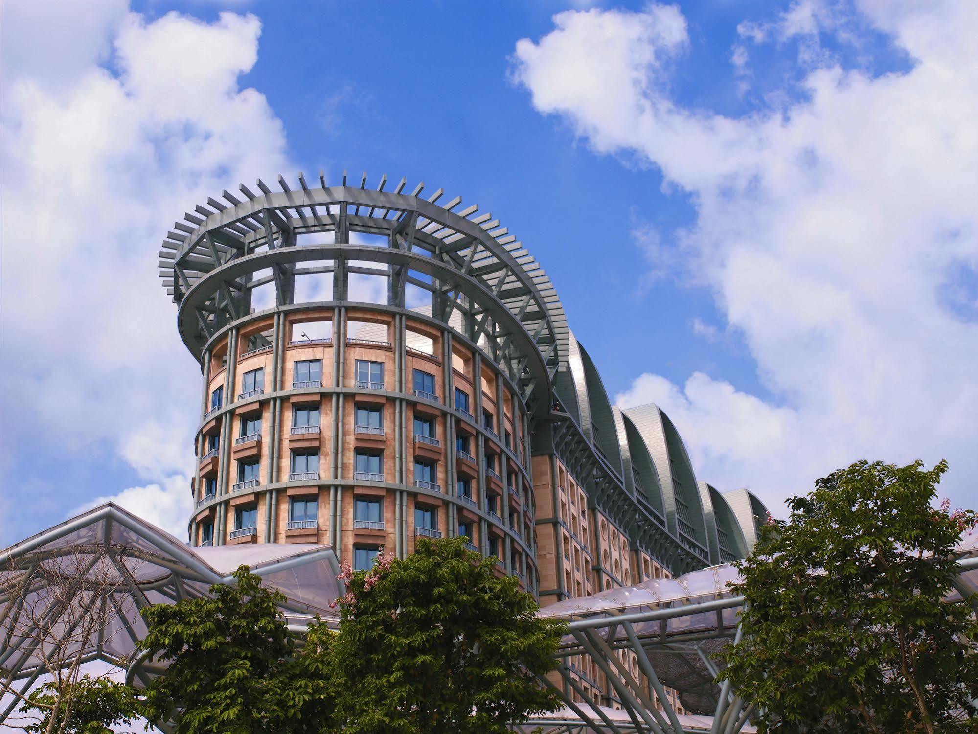 Resorts World Sentosa - Hotel Michael Singapore Ngoại thất bức ảnh