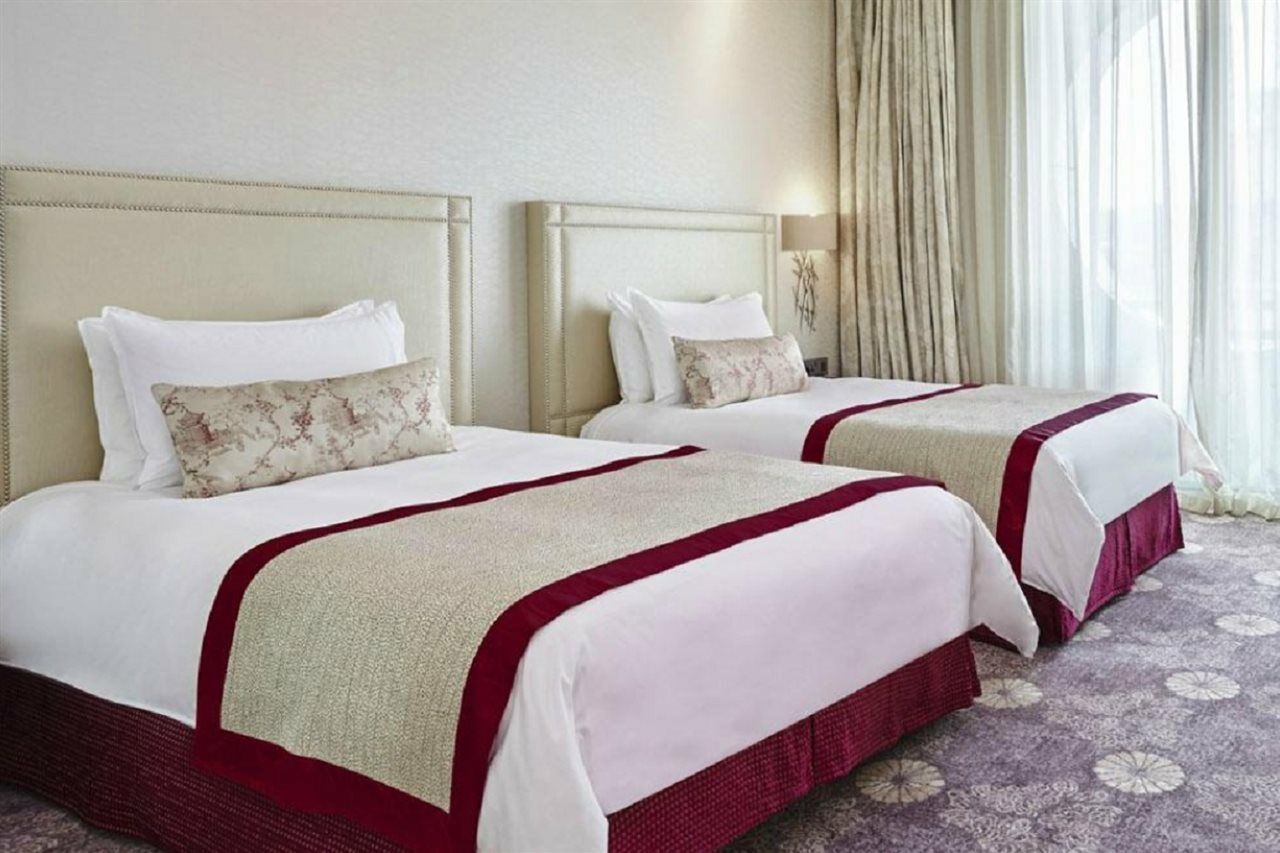Resorts World Sentosa - Hotel Michael Singapore Ngoại thất bức ảnh