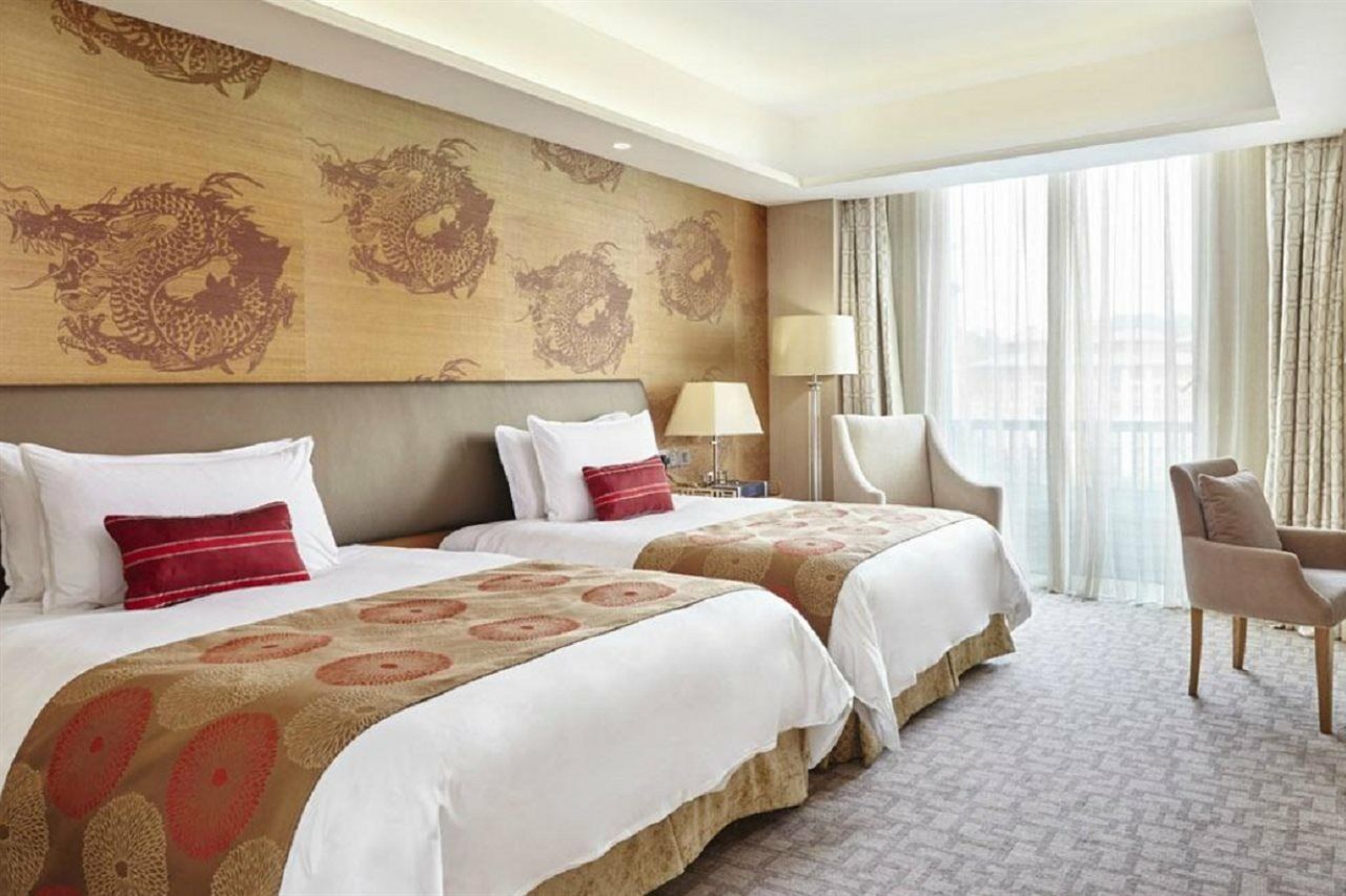 Resorts World Sentosa - Hotel Michael Singapore Ngoại thất bức ảnh